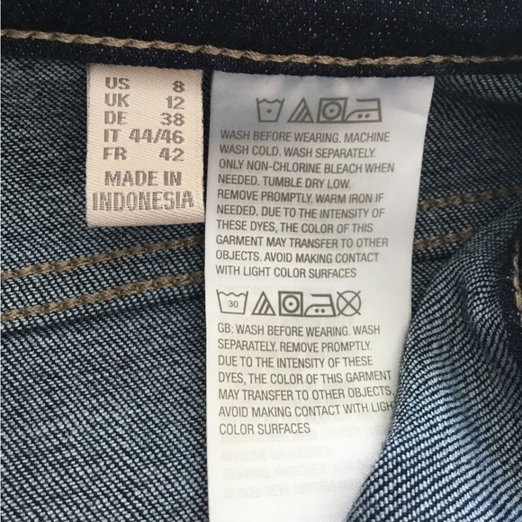 Lori Goldstein skinny jeans. - Picture 3 of 4